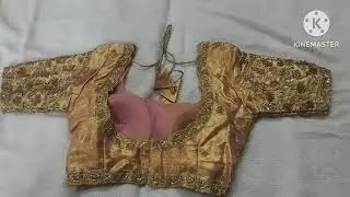 Maggam Work Blouses Collection 😍//💗 Latest Work Blouse Collection//AR World
