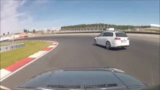 Golf R MTM VS  Golf MK2 2,0l ABF