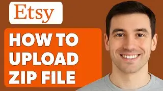 Как загрузить ZIP-файл на Etsy [Руководство 2025]