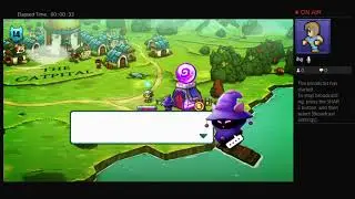 Cat Quest Part 2 Fire Dragon and Water Walking