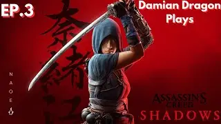 I MUST FIGURE OUT HOW TO SCOUT | Assassin's Creed Shadows