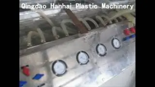 wpc profile production line