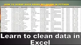 Full Web Scraping Tutorial on Flipkart | Python BeautifulSoup & Selenium | Step-by-Step Guide