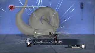 Drakengard 3 Two's Chapter Verse 4 Boss Homunculus [DLC]