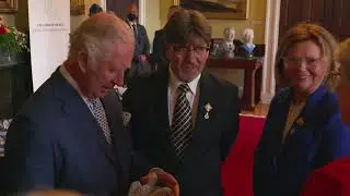 Royal Visit 2022 Highlights