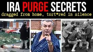 The Brutal Story of The IRA's Deadliest Mole Stakeknife | True Crime