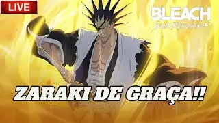 MELHOR LIVE DE BLEACH SOUL RESONANCE - DEMOROU MAIS PELO MENOS ZARAKI VAI SER GR&Aacute;TIS!!