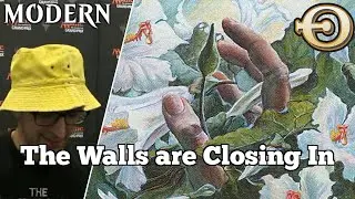 The Walls are Closing In | Bant Arcades | Modern | MTGO