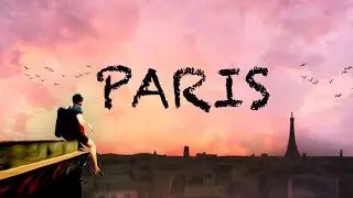 Paris - As I SEE IT  | CINEMATIC | Sony A6000
