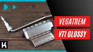 Unboxing de VT1 Ultra Trem Estándar - Vegatrem