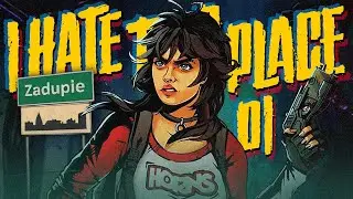 I Hate This Place PL #1 - Nowy Polski Horror - Gameplay PL 4K