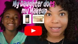 Макияж мне делает моя дочь: использую палетку TooFaced Natural Lust/Hudabeauty Makeup |Йоланда Уоллес|