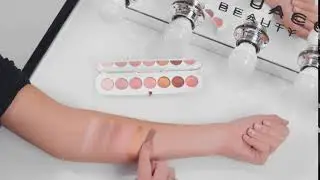 Eye-Conic Palette FANTASCENE - Marc Jacobs Beauty [SEPHORA SWATCH]