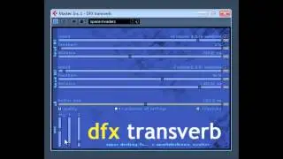 dfx transverb by Super Destroy FX Smart Electronix