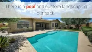 12374 S 181st Dr - Homes For Sale Estrella Mountain Ranch