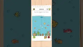 Brain Test All Star Level 533 #braintest