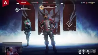 Apex LIVE ROAD TO LVL 100