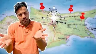 Besser Leben auf Nordzypern - Im Westen oder Osten der Insel??