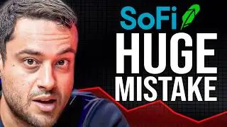 SOFI & Robinhood Investors BEWARE&mdash; Don't Make This Mistake!