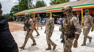 Mali : une quarantaine de soldats arr&ecirc;t&eacute;s pour complot contre les institutions