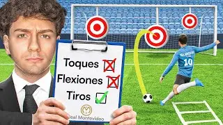 Entrenando al Equipo del Modo Carrera en la vida REAL  