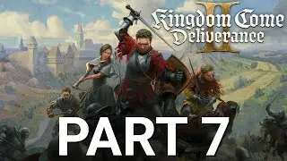 Kingdom Come Deliverance 2 Walkthrough Part 7 - Horse Racing