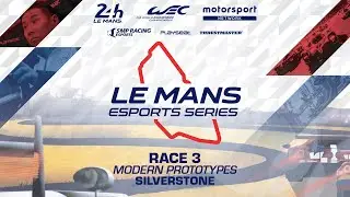 Le Mans Esports Series Super Final: Race 3