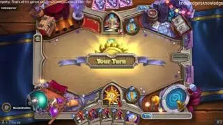 Hearthstone - Tavern Brawl #69: A Friendly Game of Chess