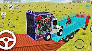 Impossible Challenge: DJ Pickup Aur Bullet Loading in Truck! 😱🔥