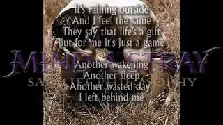 SAD LIFE PHILOSOPHY (MIND-A-STRAY)