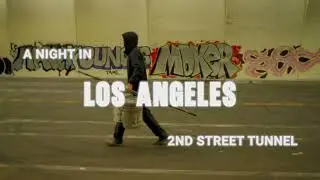 VMNRE LOS ANGELES GRAFFITI DOCUMENTARY PART 1
