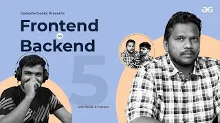 EP 5 - What is Frontend and Backend Development? | Everything About Web Development