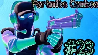 Fortnite Combos (Breakpoint skin) #23