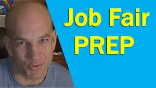 How to Prepare for a Job Fair or Career Fair
