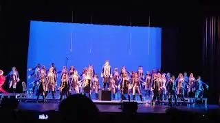 Hamilton set - Vocal Thunder - Valley Vista High School-