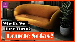 Fabrics 101: All About Boucle & Why We Love Them