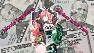 Nicole Dermara Titantron