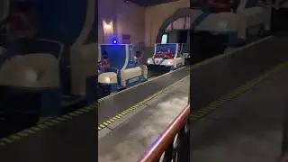 Night in the museum -  Genting SkyWorlds Theme Park 2022 #shorts #gentinghighland #gentingmalaysia