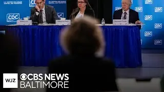 U.S. health leaders make updated recommendations for childhood vaccinations
