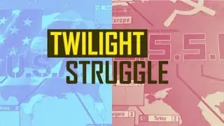 Cold War on a Board: How to Play Twilight Struggle