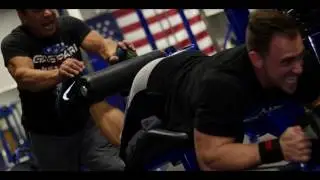 Rich Gaspari | Workout Wednesday Episode 1 with Anthony Barbera