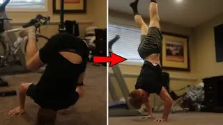 I Tried Calisthenics for 30 Days