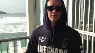 Трент Макси Максвелл из Bondi Rescue превращает свою мечту в реальность
