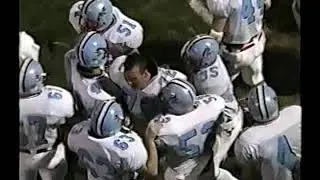 1999 Powell Valley High School Football - Lebanon High School Football 10-8-99