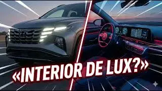Hyundai Tucson 2025 Review: Un Standard Nou de Confort și Tehnologie