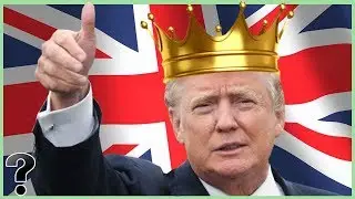 What If The UK Joined The US?