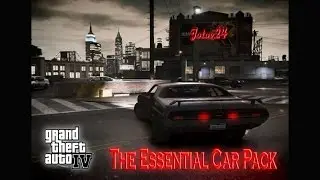 GTA4: The Essential Car Pack + L3EVO 2012 + TrafficLoad