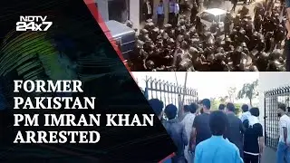 Imran Khan Supporters Break Into Army HQ After Arrest, Protests Across Pak | Left, Right & Centre