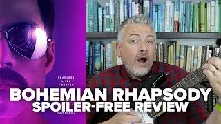 Bohemian Rhapsody (2018) Movie Review (No Spoilers) - Movies & Munchies