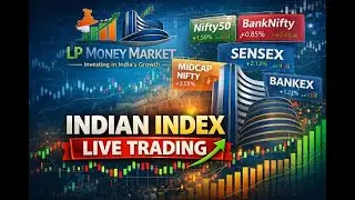 📈 Live Index Option TradeTraining Session | Indian Index Market 12 January 2026